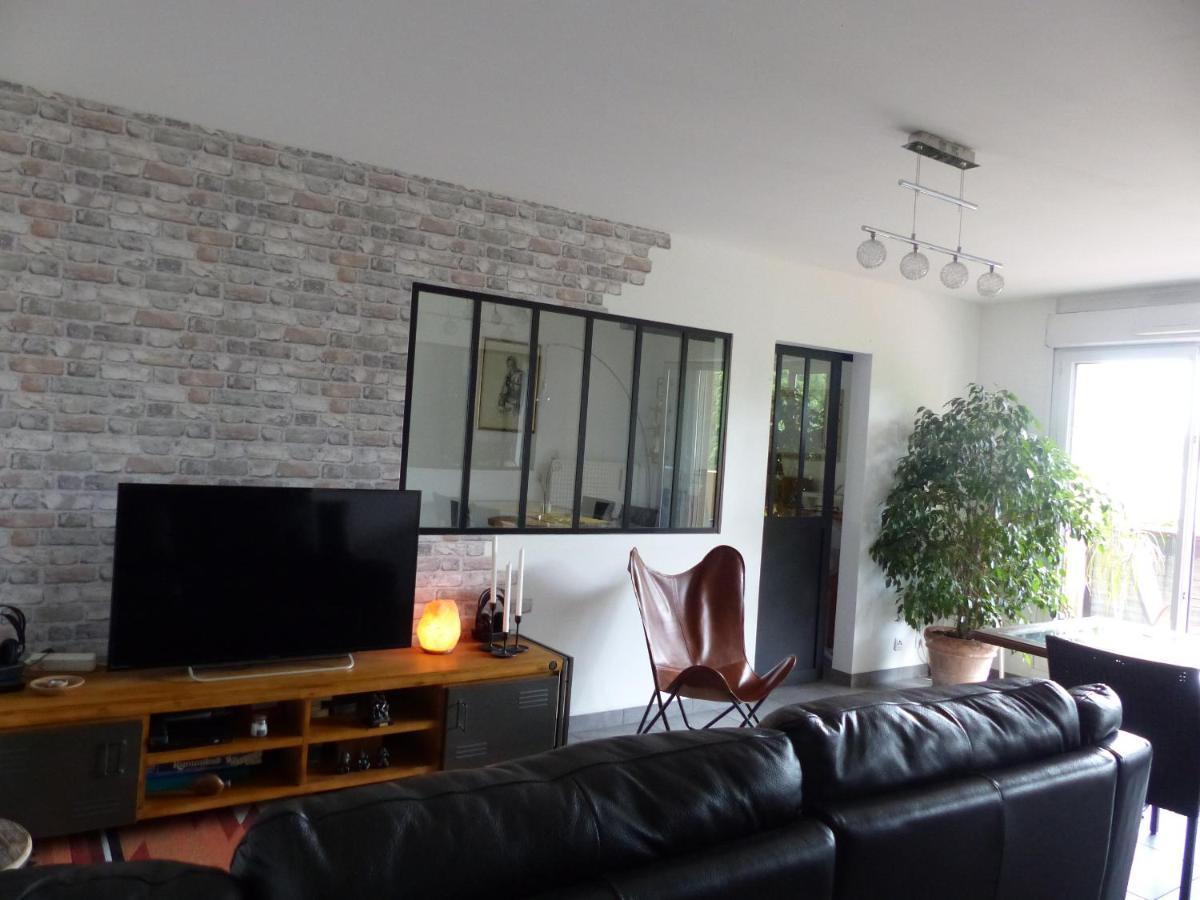 Appartement Cosy 4 Personnes Mâcon Exterior photo