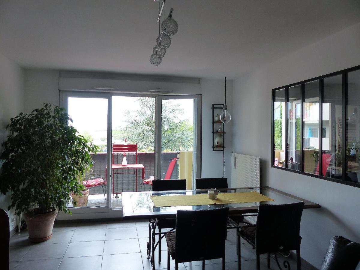 Appartement Cosy 4 Personnes Mâcon Exterior photo