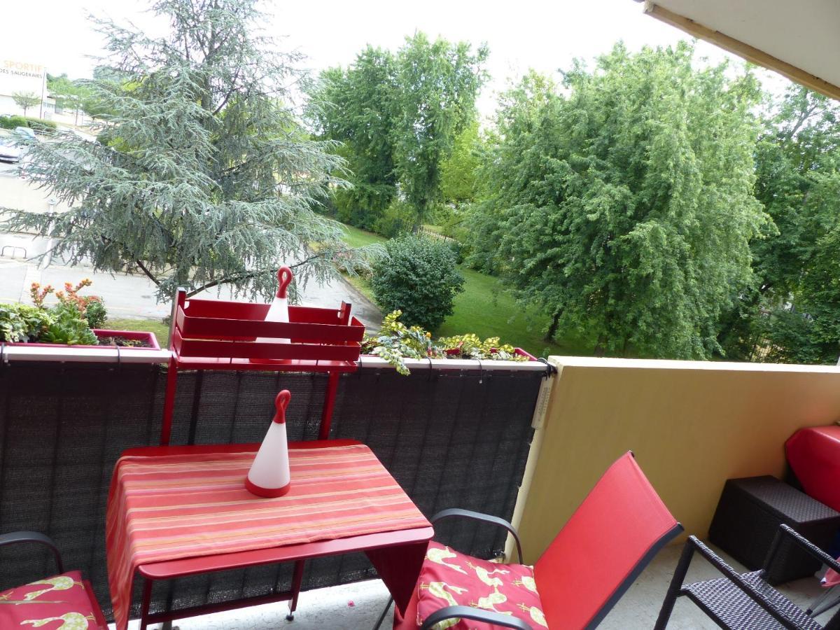 Appartement Cosy 4 Personnes Mâcon Exterior photo