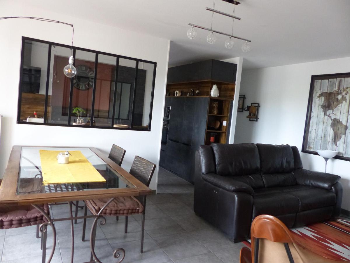 Appartement Cosy 4 Personnes Mâcon Exterior photo