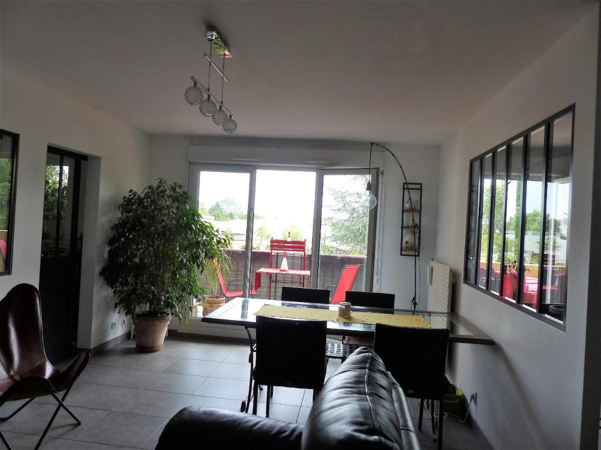 Appartement Cosy 4 Personnes Mâcon Exterior photo