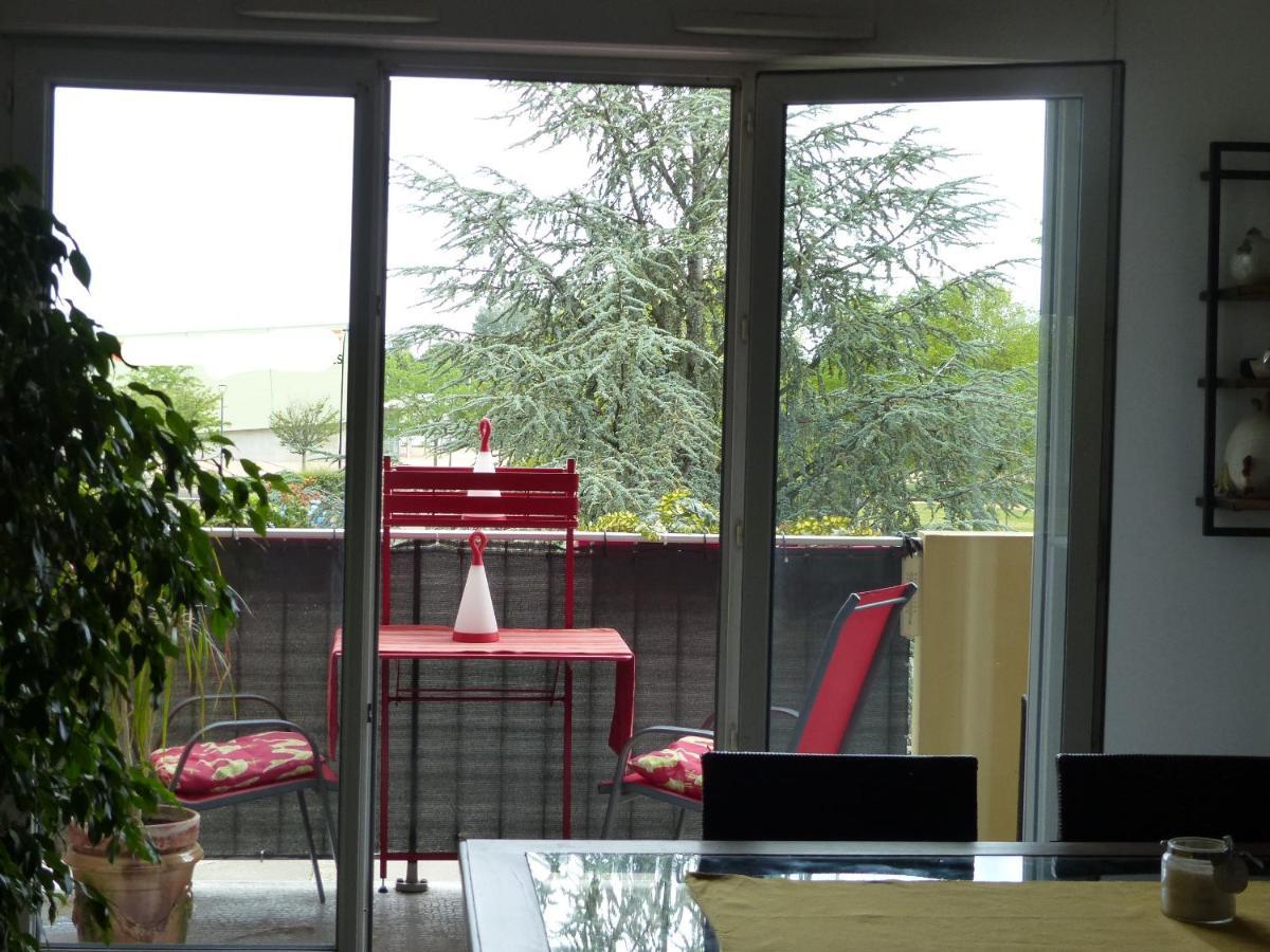 Appartement Cosy 4 Personnes Mâcon Exterior photo
