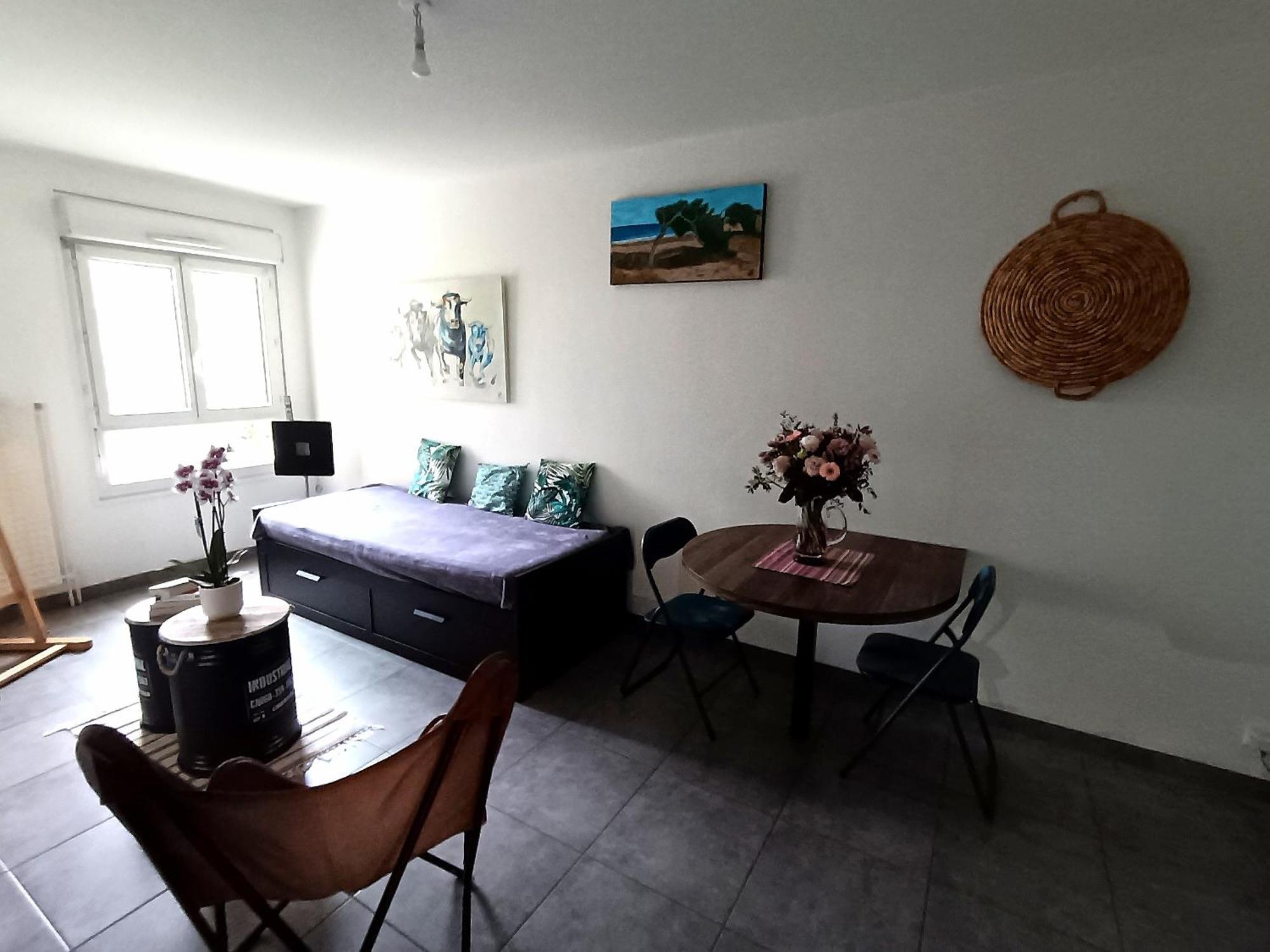 Appartement Cosy 4 Personnes Mâcon Exterior photo